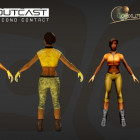 Outcast - Second Contact - Artwork 006