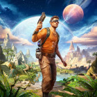 Outcast Second Contact - Final cover art
