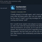 Outcast - Steam comment
